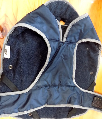 Dog coat ancol muddy paws - coat,