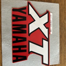 Yamaha XT 125 200 250 500 OEM