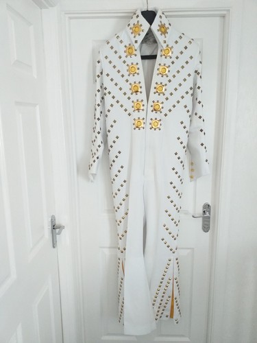 Elvis presley jumpsuit - presley,