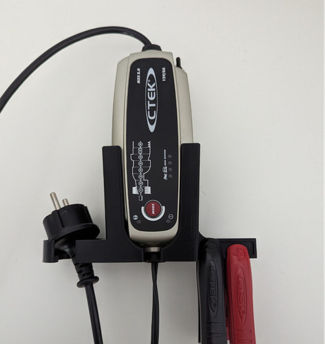 Wall mount holder for - wall,