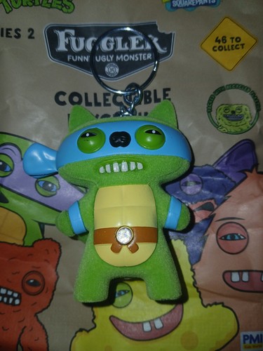 Fuggler keychain series - fuggler, 2