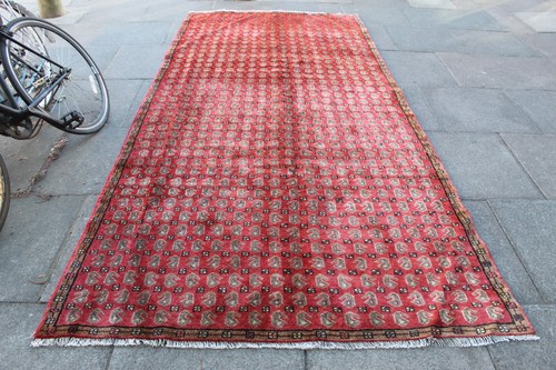 Vintage hand made traditional - hand,