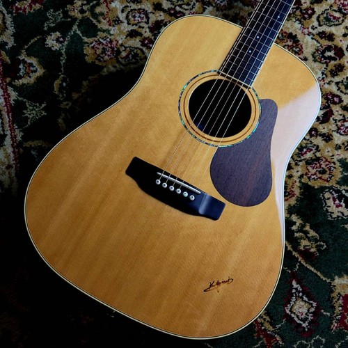 Yairi ro1 used acoustic - sl-ro1, n