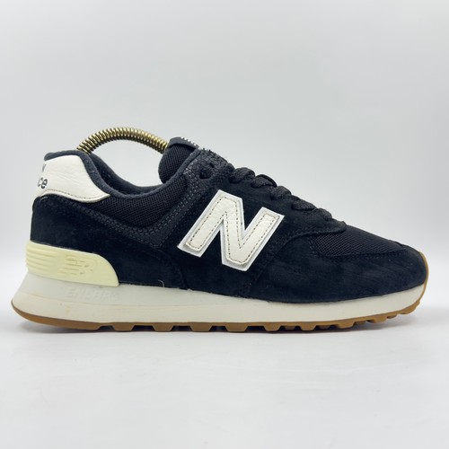 New balance 574 - women's, black