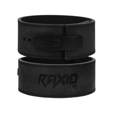 Raxid Weightlifting Belt Heavy Duty Lever Buckle for Powerlifting Deadlifting