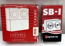 GARDINER PEIZO STROBE 24V