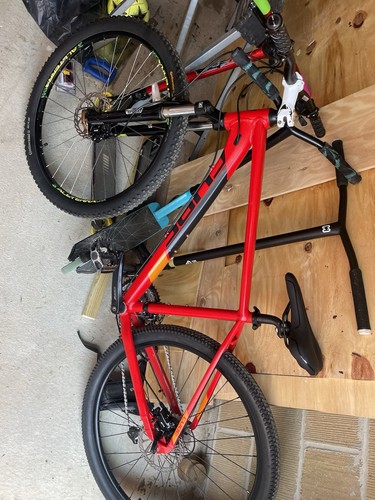Cube aim mountain bike - mountain,
