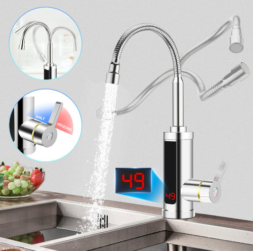 360 electric heating - 360°, tap