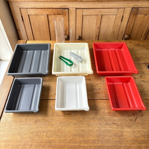 Developing tray 8x10 5x7 - 3x,