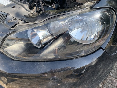 Golf mk6 headlights pair - headlights,