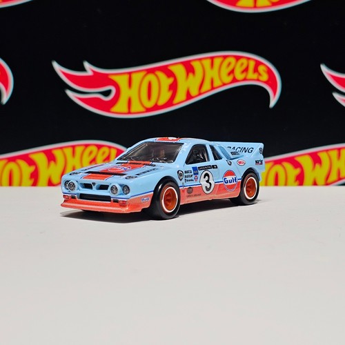 Hot wheels premium lancia - wheels, 037