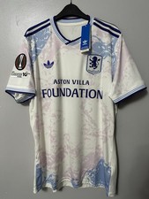 Aston Villa 25/26 Third Shirt