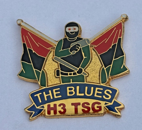 Tsg blues flags royal - tsg,