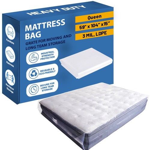 Mattress bag for - for, &