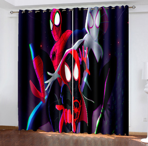 Bedroom curtains marvel - bedroom, 06-marvel