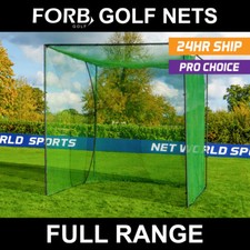 FORB Home Golf Cages |