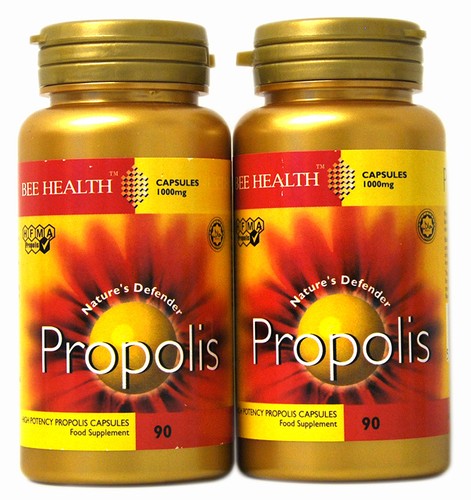 Bee health propolis 1000mg - health, x