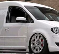 🔥VW CADDY MK3 | MK4 LIFE MANUAL WING DOOR MIRRORS UPGRADE | 2004 - 2020 | PAIR