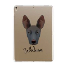 Ibizan Hound Personalised iPad