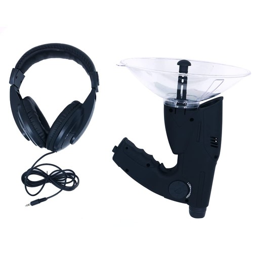Zonadah parabolic microphone - zonadah,