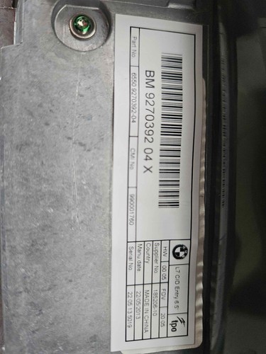 Bmw f20 f21 f22 - bmw,