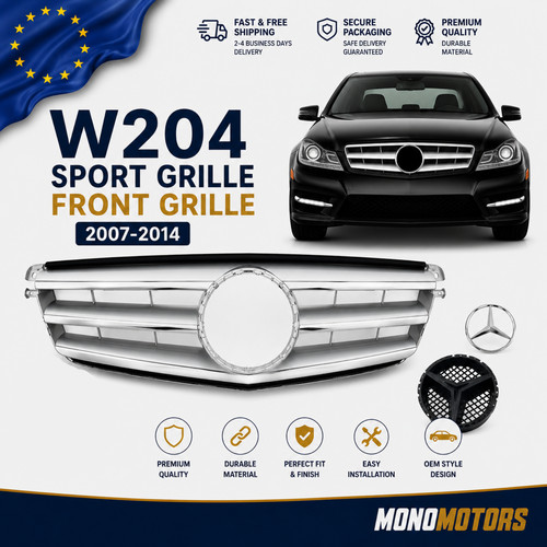 Sport front grille for - sport,