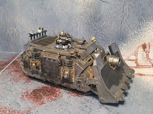 Forgeworld iron warriors - forgeworld,