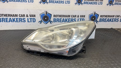 Vauxhall corsa 2011 2014 - vauxhall, 2011-2014