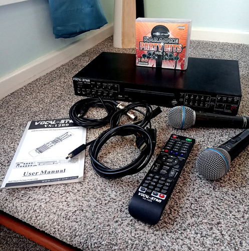 Vocal star 1200 hdmi - vocal-star, vs-1200