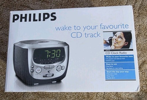 Philips aj3910 compact disc - compact,