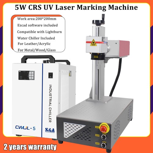 355nm laser marking - uv,