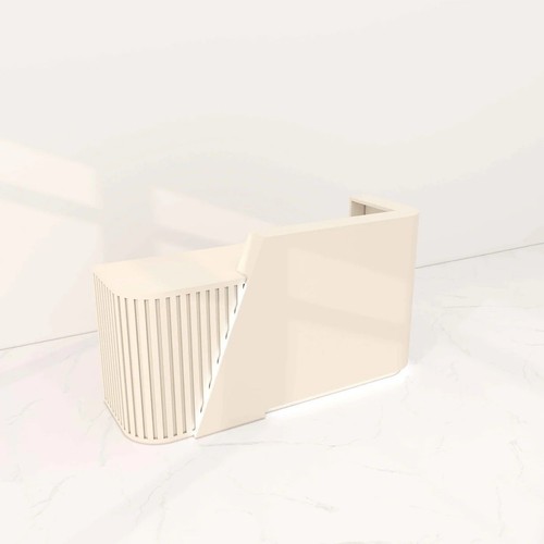 Bespoke reception desk beauty - bespoke,