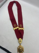 RAOB GLE Medal Sash Collar