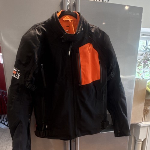 Ktm motorcycle jacket - ktm,