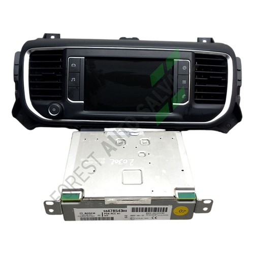 2022 vauxhall vivaro sat nav - vauxhall,