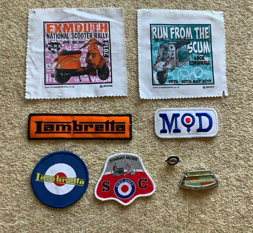 Lambretta innocenti devon - innocenti,