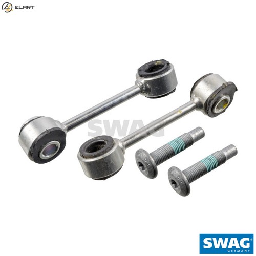 Linkcoupling rod stabiliser - rod,