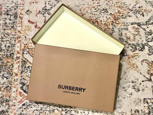 Burberry classic brown large - classic,
