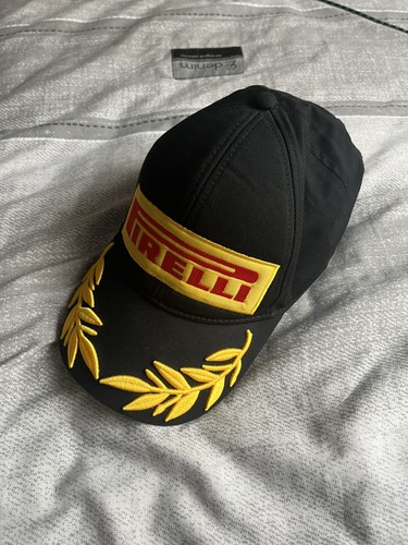 Pirelli baseball cap mens - cap,