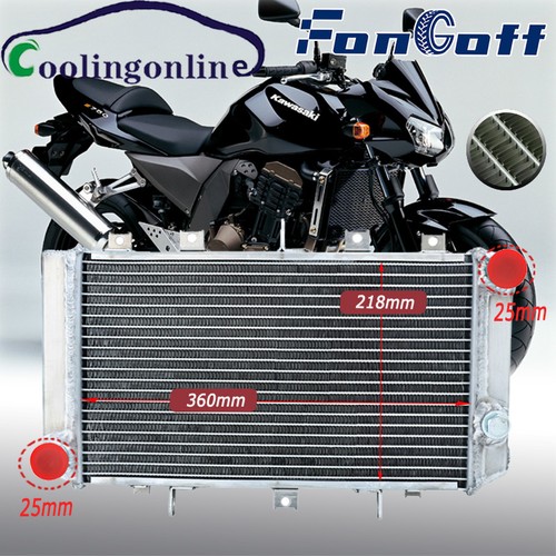 New aluminum radiator for 2004 - new,