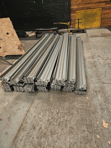 Steel mezzanine floor 6 - steel,