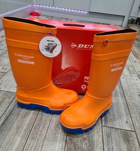 Dunlop purofort thermo plus - dunlop,