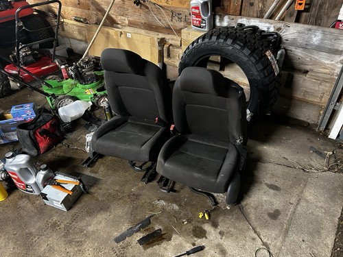 2007 volkswagen rabbit seats - 2007,
