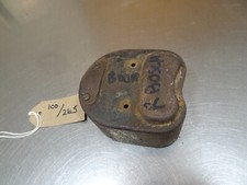 ROBERT BOSCH DYNAMO MAGNETO END COVER VINTAGE VETERAN ZUNDAPP HERCULES BMW??