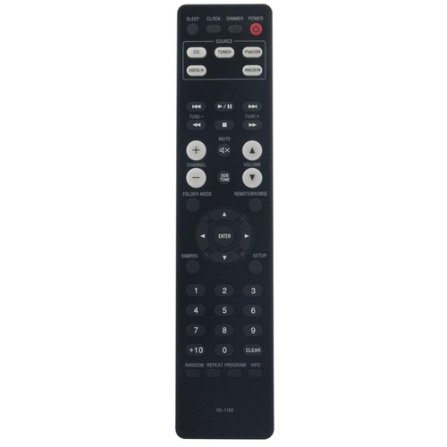 1162 replaced remote - rc-1162,