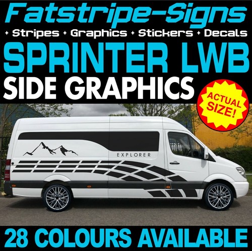 Fit mercedes sprinter lwb - fit,
