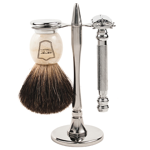 Parker 99r shave set safety - shave,