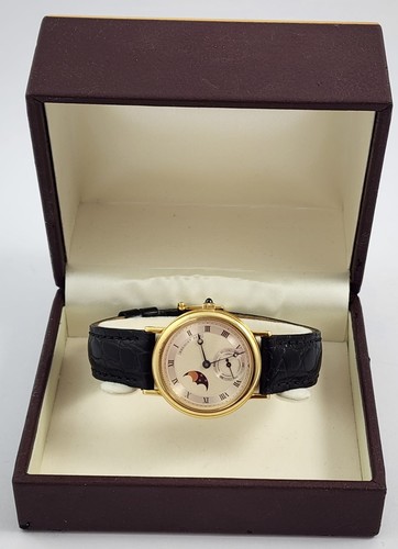 Breguet classique moon - classique, phase