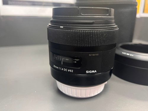 Sigma 30mm dc hsm art - dc,