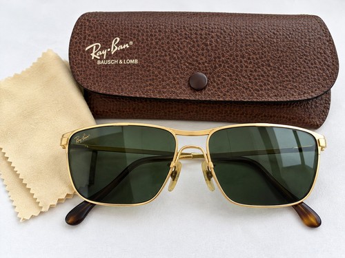 Vintage ray ban bausch lomb - &,